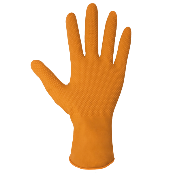 50 x Nitrilhandschuhe SIXGRIP ROBUST